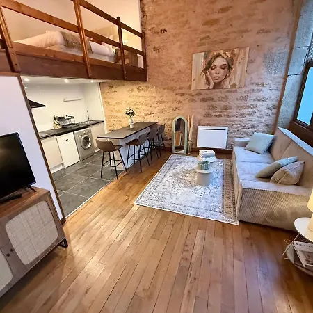 Bourgelat 2 - 1 Bedroom - Bellecour Daire Lyon