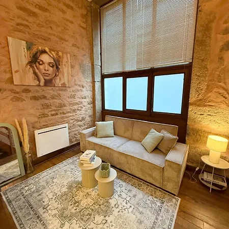 Daire Bourgelat 2 - 1 Bedroom - Bellecour