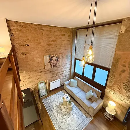Daire Bourgelat 2 - 1 Bedroom - Bellecour Lyon