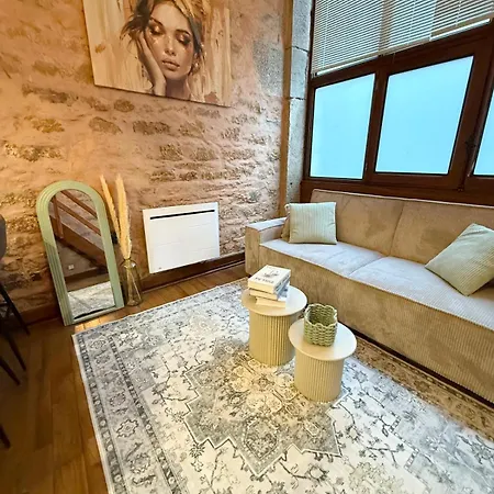 Daire Bourgelat 2 - 1 Bedroom - Bellecour