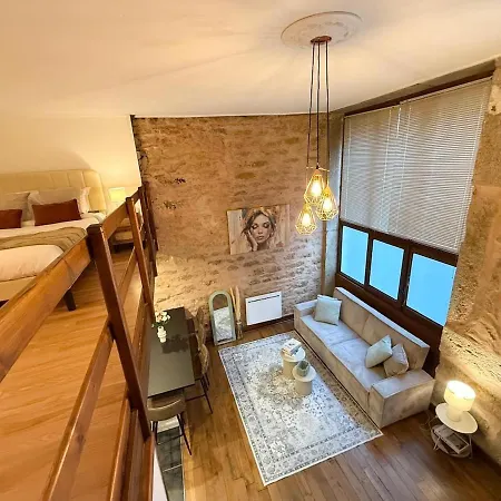 Bourgelat 2 - 1 Bedroom - Bellecour Daire