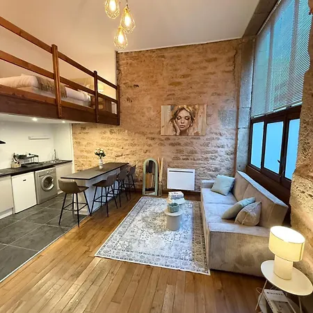 Apartamento Bourgelat 2 - 1 Bedroom - Bellecour